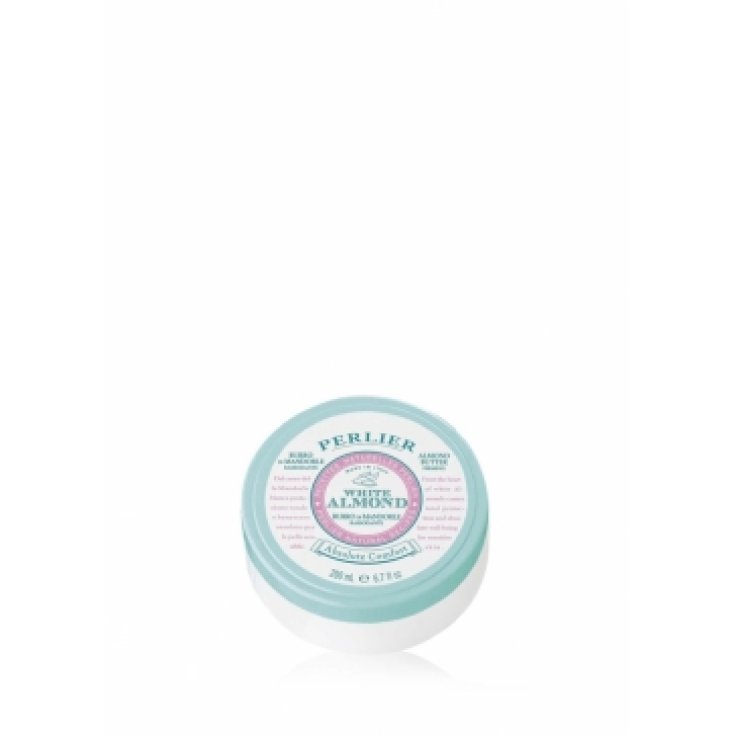 Perlier White Almond Firming Almond Butter 200ml