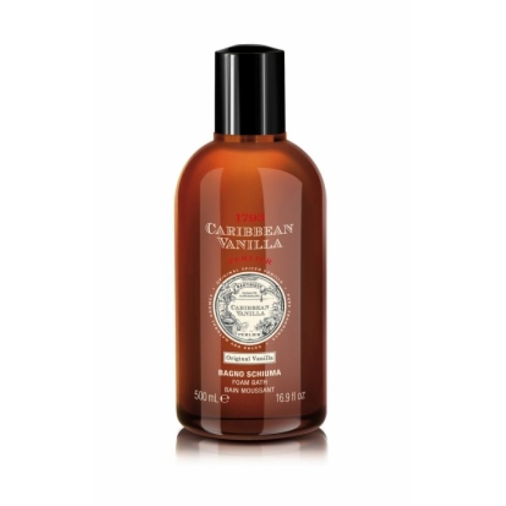 Perlier Caribbean Vanilla Shower Gel 3lt
