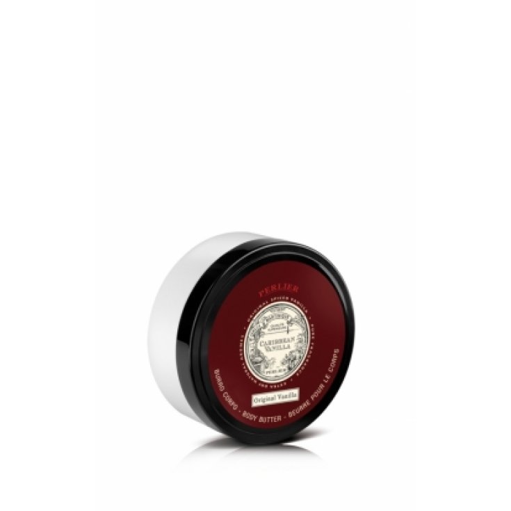 PERLIER BODY BUTTER