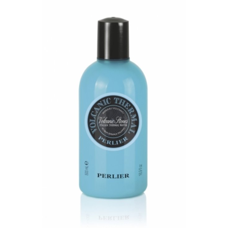 Perlier Volcanic Thermal Bubble Bath 500ml