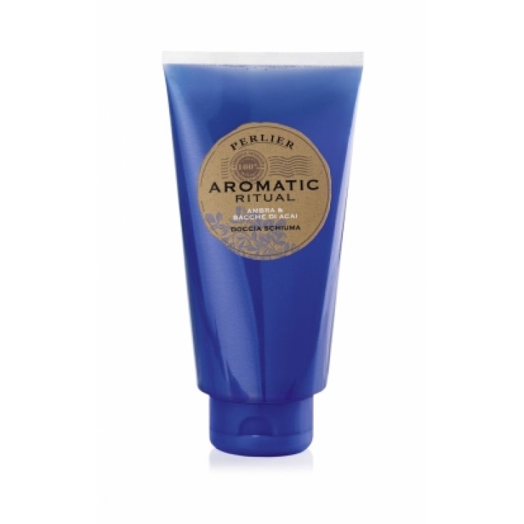 Perlier Aromathic Ritual Amber And Goji Berries Shower Gel 250ml