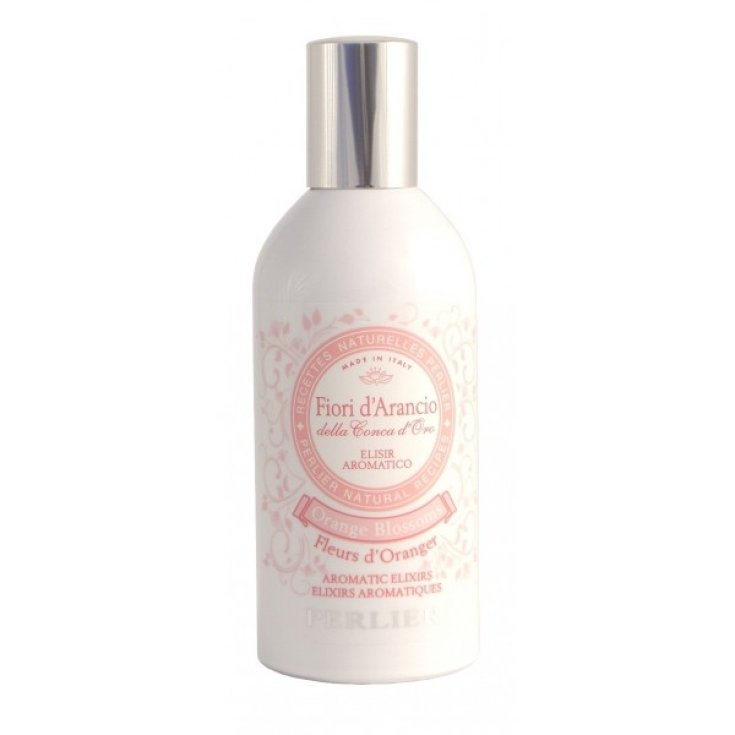 Perlier Aromatic Elixir Orange Flowers