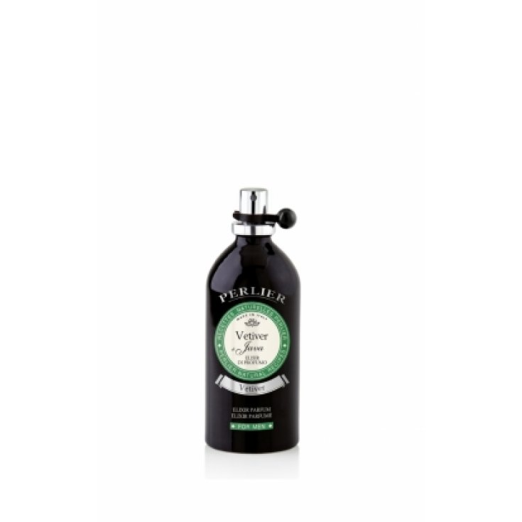 Perlier Vetiver Elixir Of Perfume For Men 100ml Perlier Vetiver Elixir Of Perfume For Men 100ml