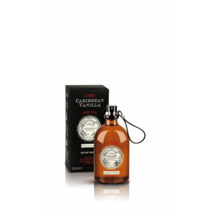 Perlier Caribbean Vanilla Eau De Toilette 100ml