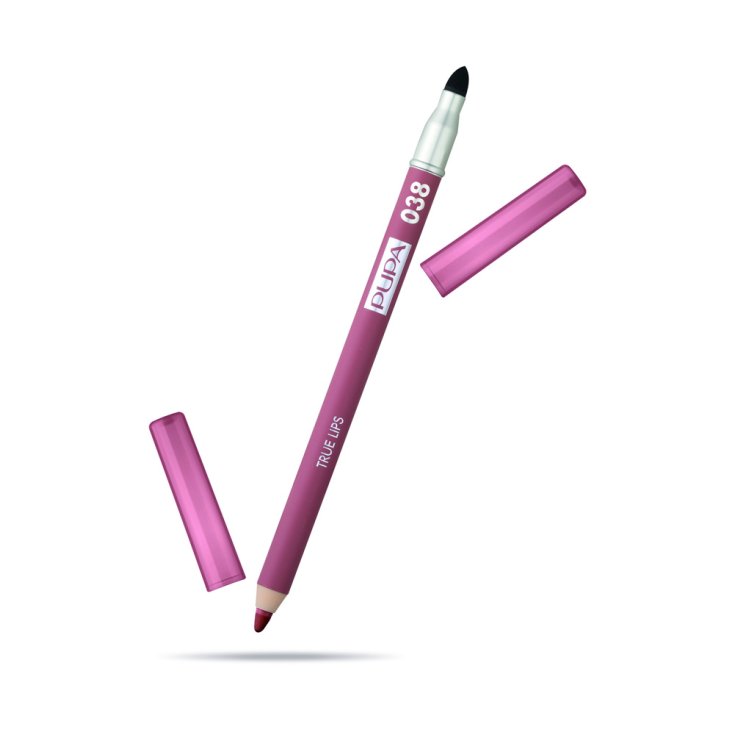 PUPA M / LIPS TRUE LIPS 38