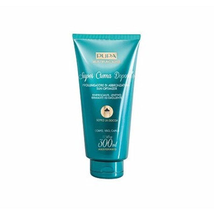 Pupa Super After Sun Cream In The Shower 300ml