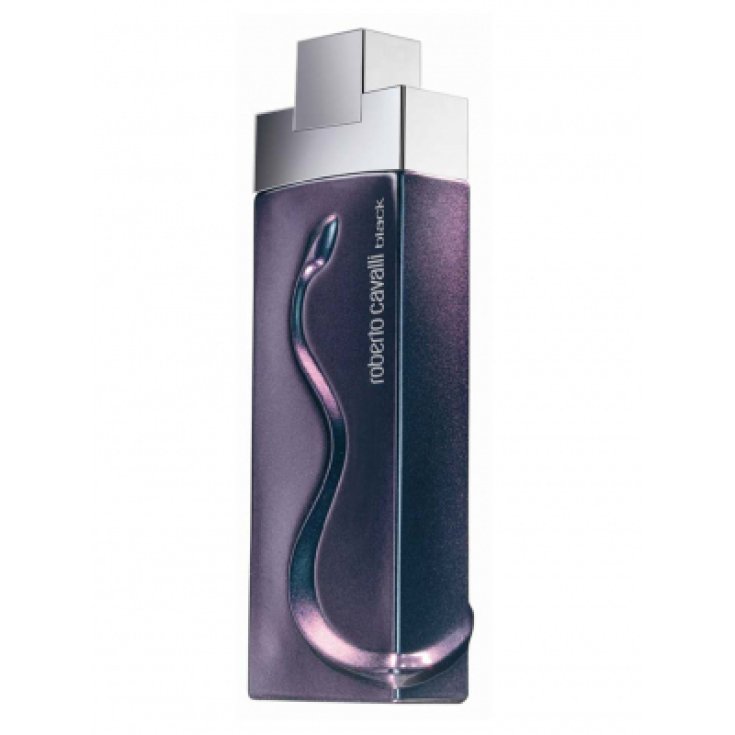 Roberto Cavalli Black Eau De Toilette Man Vapo 30ml