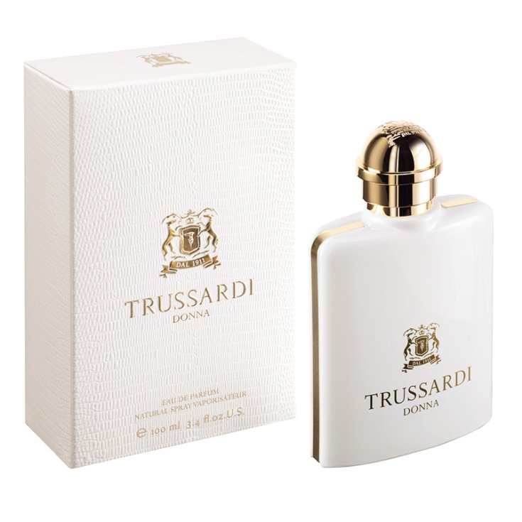 Trussardi Classic Eau De Toilette Woman 50ml