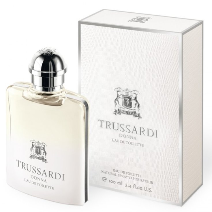 Trussardi Classic Eau De Toilette 100ml