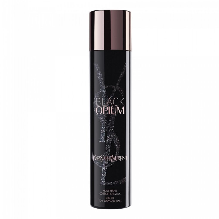 Yves Saint Laurent Black Opium Dry Body Oil 100ml