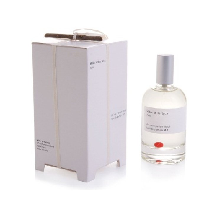 Millet Et Bertaux N ° 1 Eau De Parfum Vapo 100ml