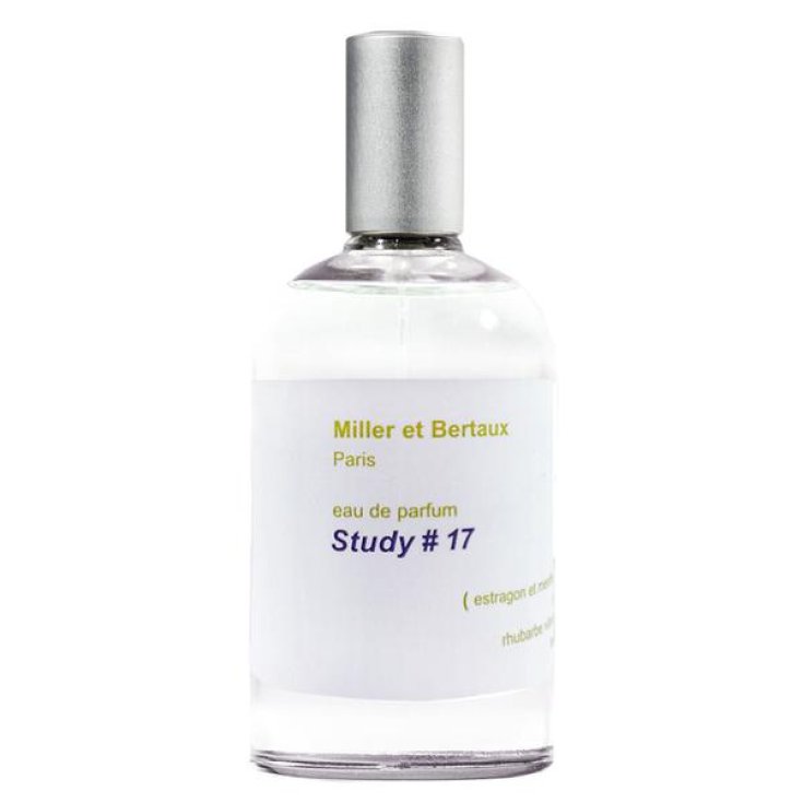 Miller Et Bertaux Study # 17 Eau De Parfum 100ml