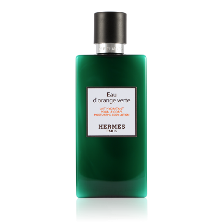 HERMES EAU D ORANGE VERTE MILK CO
