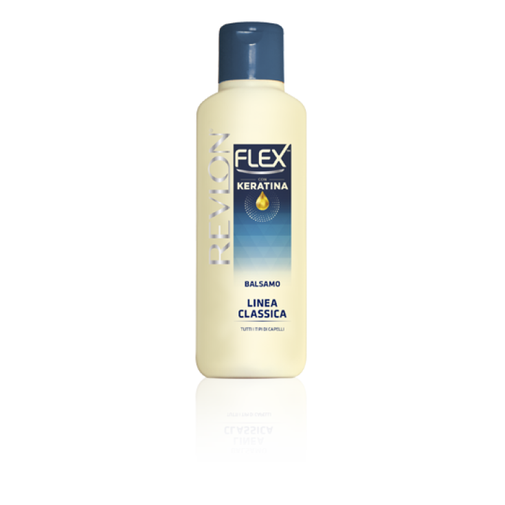 Revlon Flex Keratina Classic Conditioner 400ml