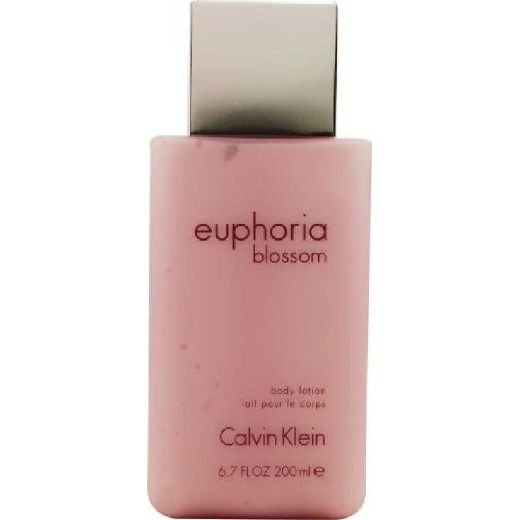 Calvin Klein Euphoria Blossom Body Milk 200ml Calvin Klein Euphoria Blossom Body Milk 200ml