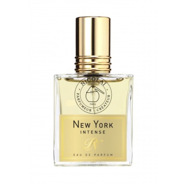 Nicolai New York Intense Eau De Parfum 30ml