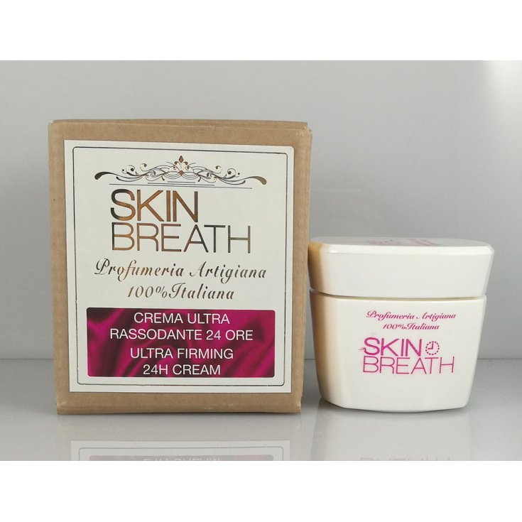 Skin Breath Cream Delicate 24 Hours 50ml