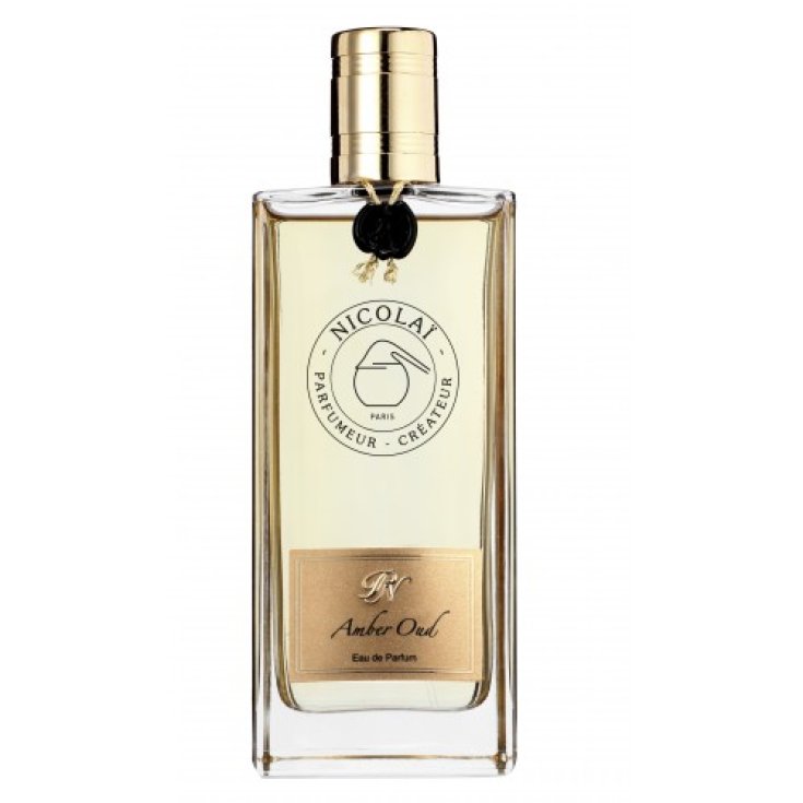 Nicolai Amber Oud Eau De Parfum 100ml