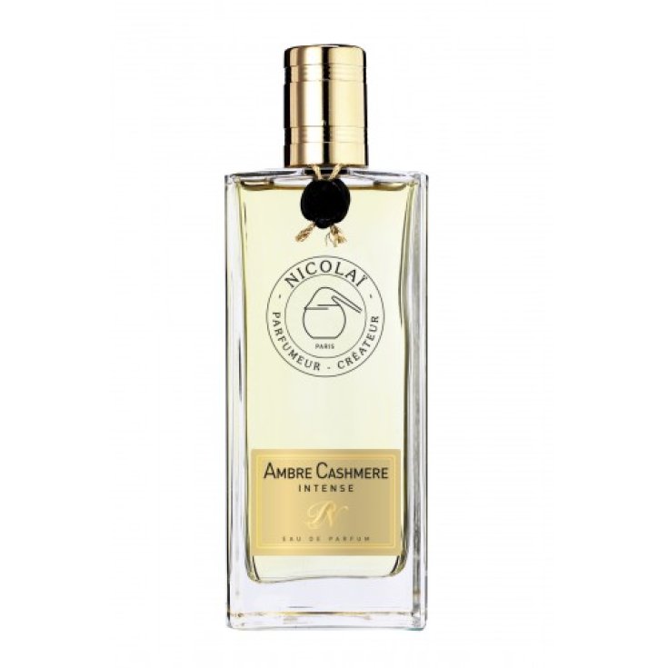 Nicolai Ambre Cashmere Intense Eau De Parfum 100ml