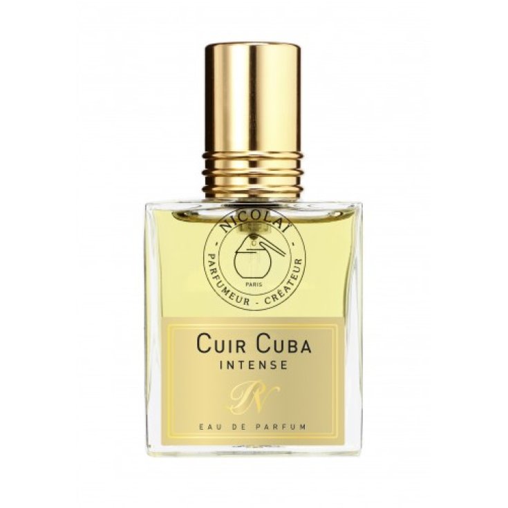 Nicolai Cuir Cuba Intense Eau De Parfum 30ml