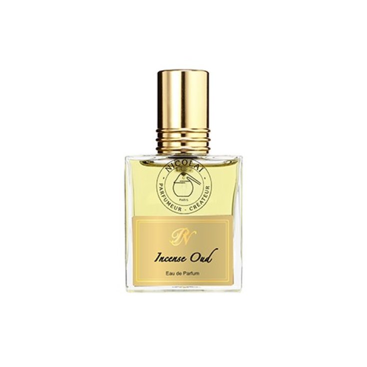 Nicolai Incense Oud Eau De Toilette 30ml