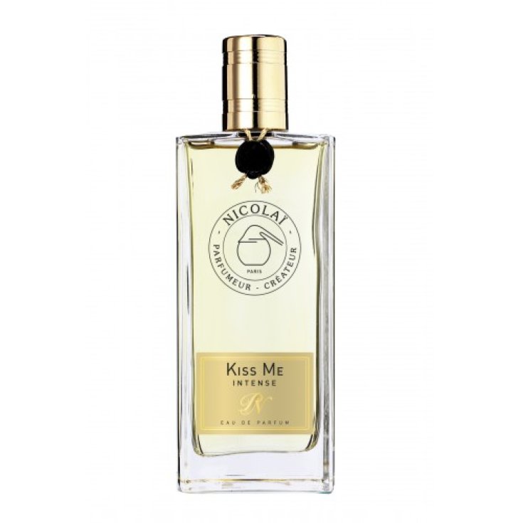 Nicolai Kiss Me Intense Eau De Parfum 100ml