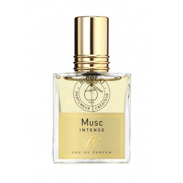 Nicolai Musc Intense Eau De Parfum 30ml