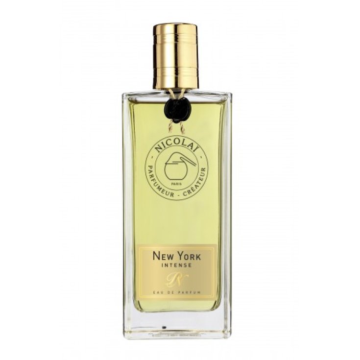Nicolai New York Intense Eau De Parfum 100ml
