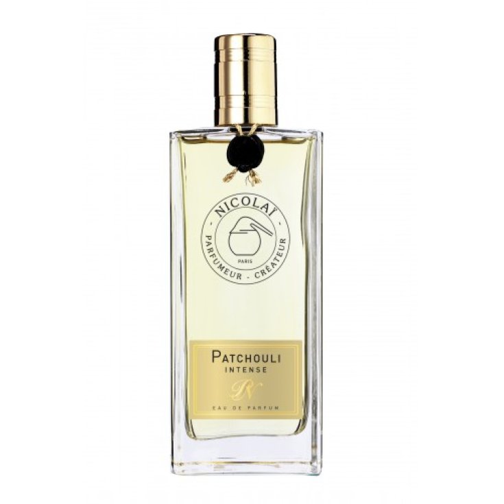 Nicolai Patchouli Intense Eau De Parfum 100ml