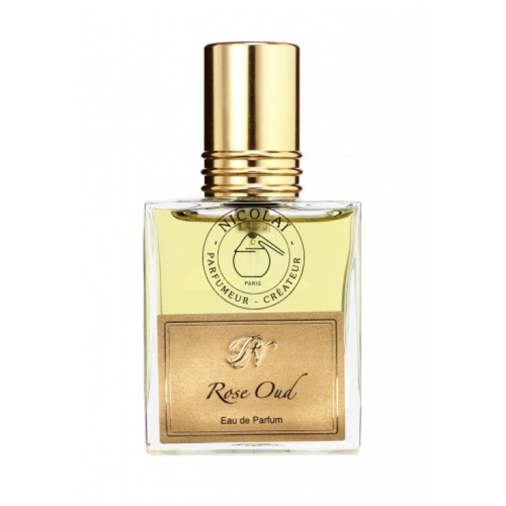 Nicolai Rose Oud Eau De Parfum 100ml