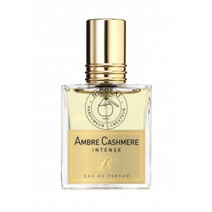 Nicolai Ambre Cashmere Intense Eau De Parfum 3ml