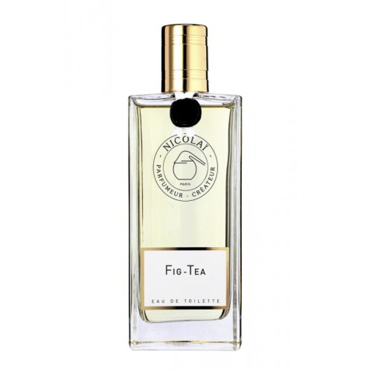 Nicolai Fig-Tea Eau De Toilette 100ml