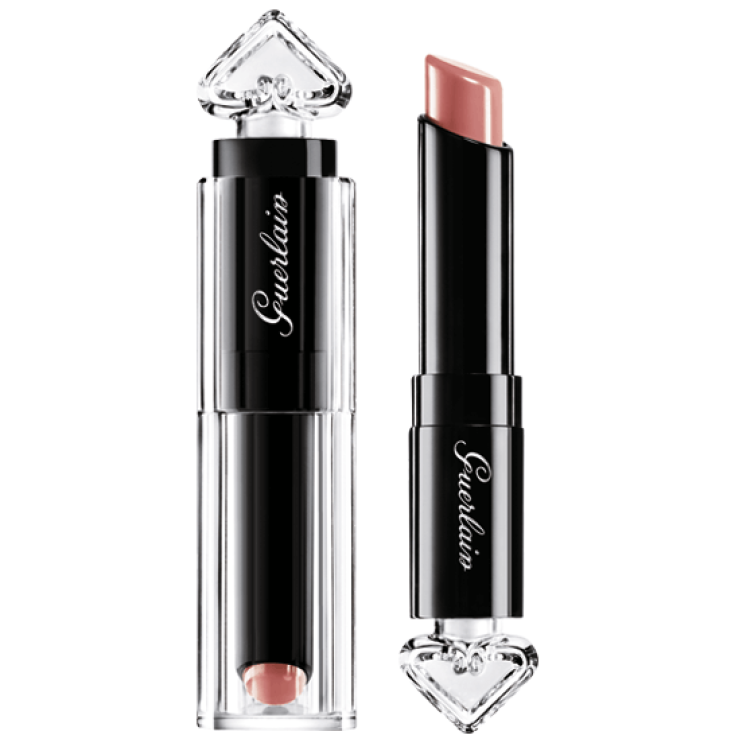 Guerlain La Petite Robe Noir Lipstick Beige Color Lingerie 011