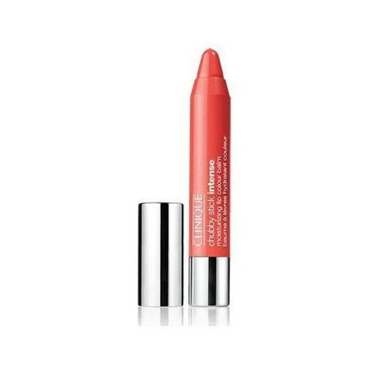 Clinique Chubby Stick Intense Lipstick Color Plumpest Up Poppy 16 Clinique Chubby Stick Intense Lipstick Color Plumpest Up Poppy 16