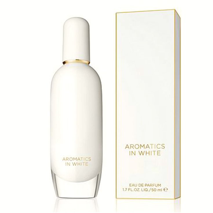 Clinque Aromatics In White Eau De Parfum 50ml Clinque Aromatics In White Eau De Parfum 50ml