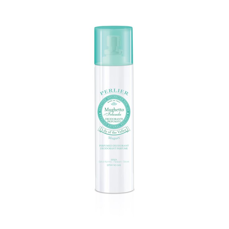 Perlier Lily of the Valley Deodorant Vapo 100ml