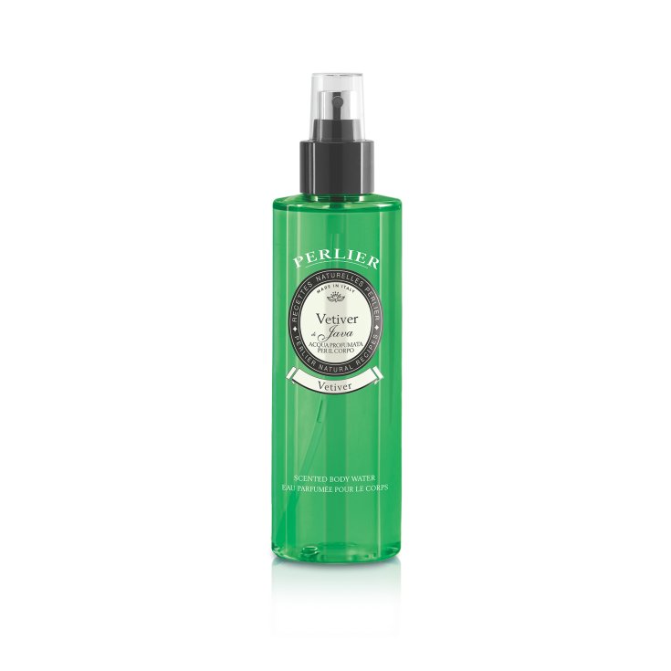 PERLIER WATER CPO VETIVER 200ML