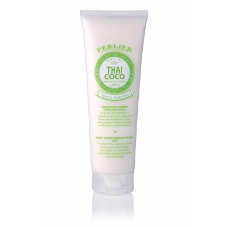Perlier Thai Coco Sos After Sun 200ml Perlier Thai Coco Sos After Sun 200ml