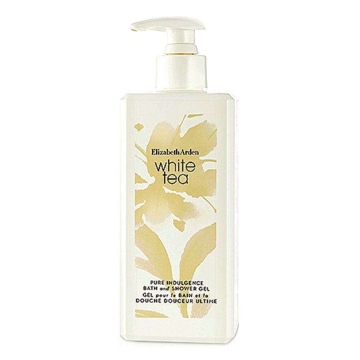 ARDEN WHITE TEA SHOWER GEL 400 ML
