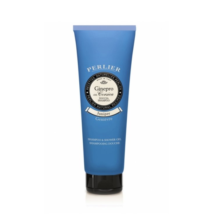 PERLIER BATH SHOWER TUBE 250 ML GI PERLIER BATH SHOWER TUBE 250 ML GI
