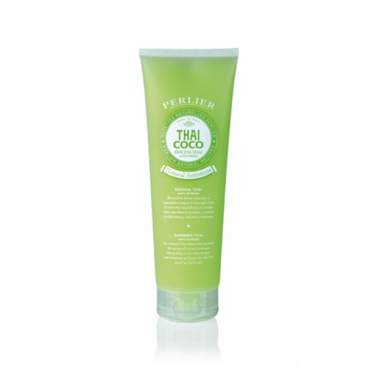 Perlier Thai Coco Thai Shower Antistress Bath-Shower 250ml