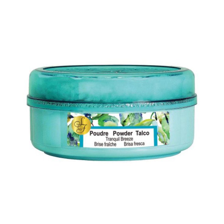 B&H Spring Fresh Talc Fresh Breeze 140g B&H Spring Fresh Talc Fresh Breeze 140g