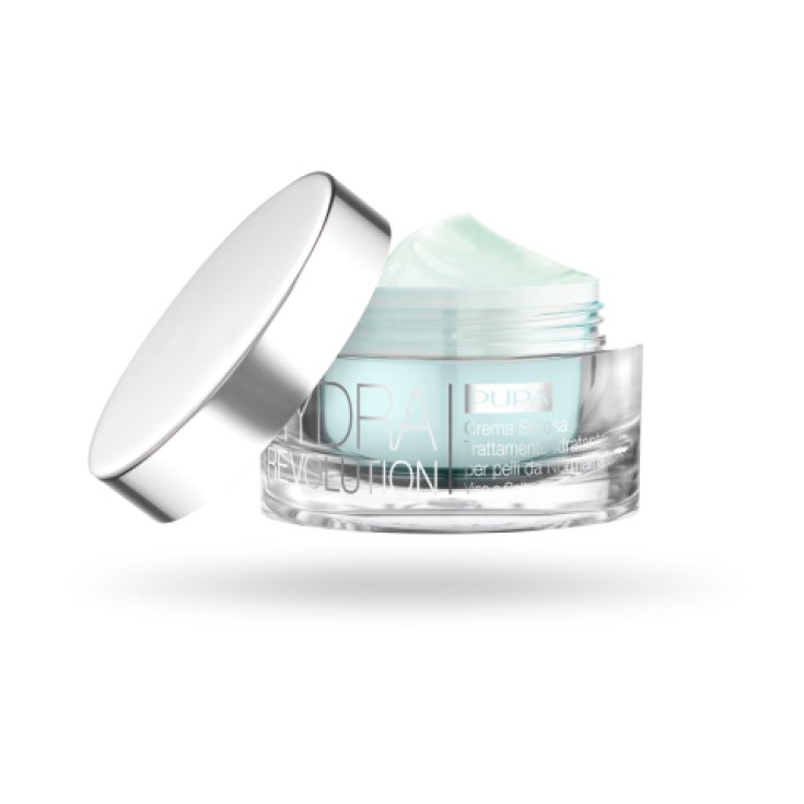 PUPA HYDRA REVOLUTION SILKY CREAM