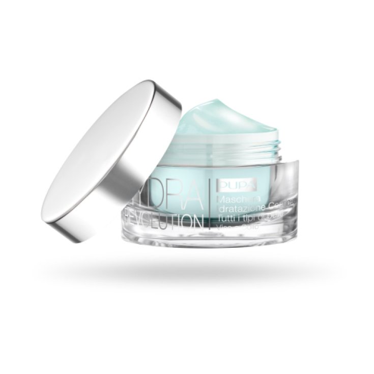 PUPA HYDRA REVOLUTION MASK CONT