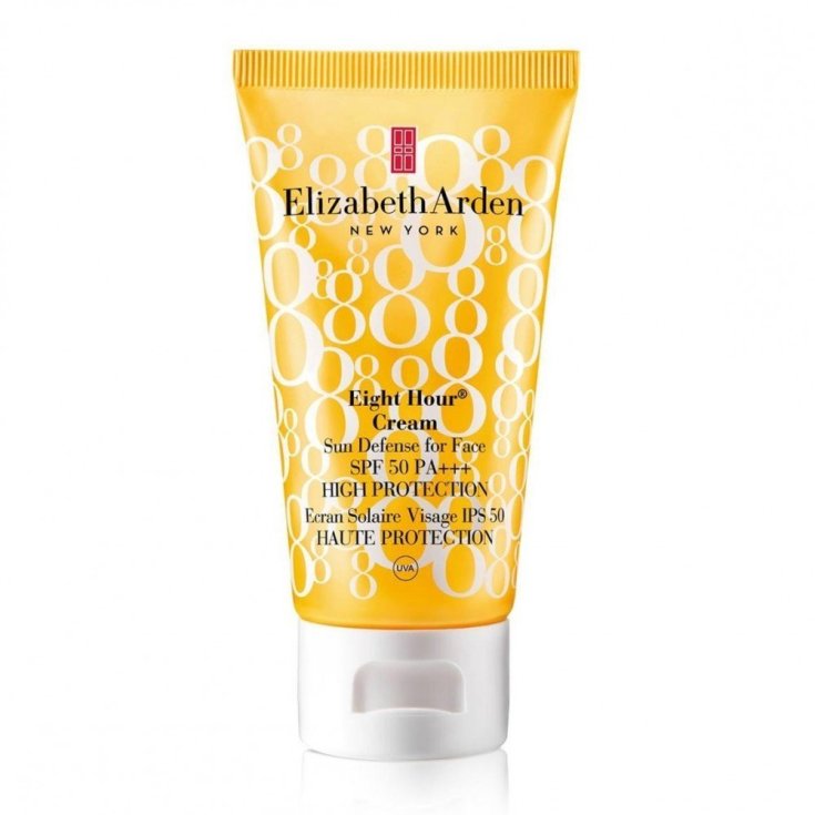 Elizabeth Arden Eight Hour Cream Sun Cream Spf50 50ml Elizabeth Arden Eight Hour Cream Sun Cream Spf50 50ml