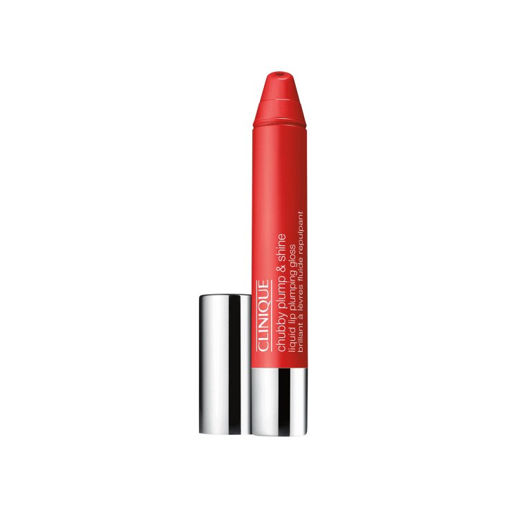 * CQ CHUBBY PLUMP AND SHINE LIP LIQ. 02 * CQ CHUBBY PLUMP AND SHINE LIP LIQ. 02