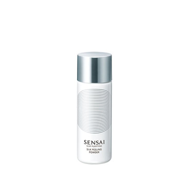 Sensai Silk Peeling Powder Facial Treatment 40g