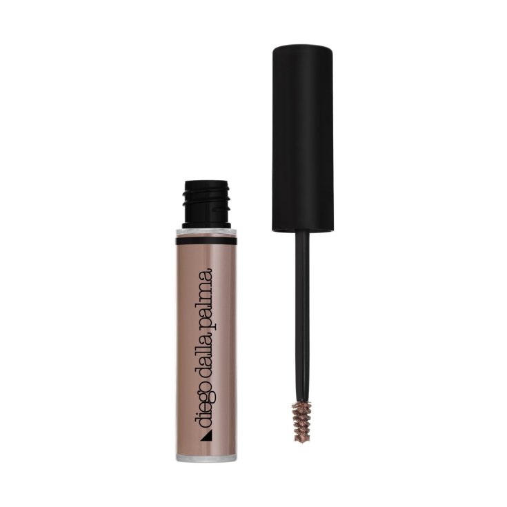 Diego Della Palma Volumizing Eyebrow Fixer Colored With 23 Brown Color Fibers Diego Della Palma Volumizing Eyebrow Fixer Colored With 23 Brown Color Fibers