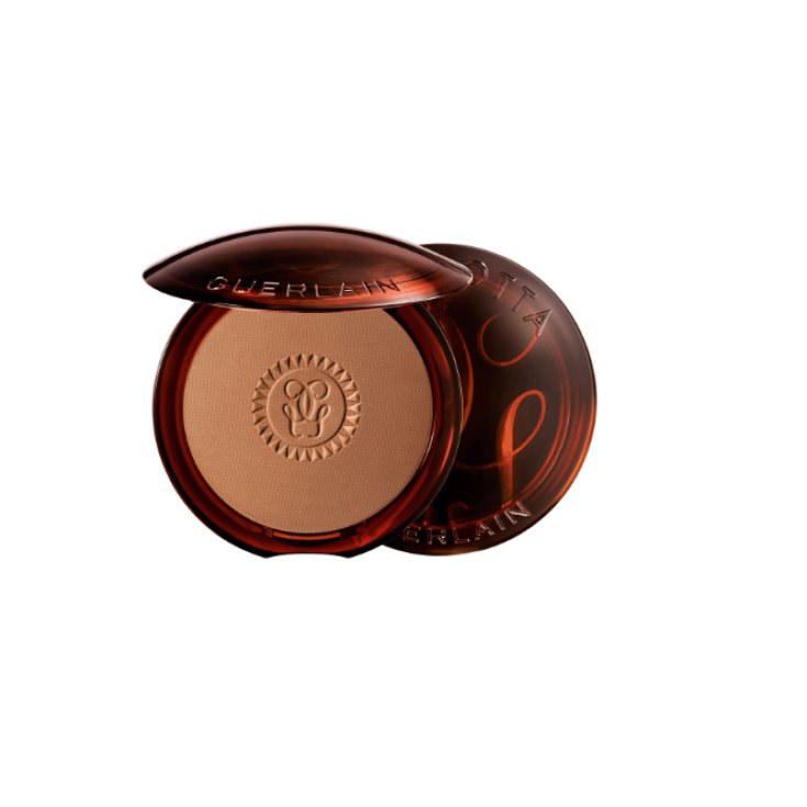 GUE TERRA POUDRE BRONZING 02