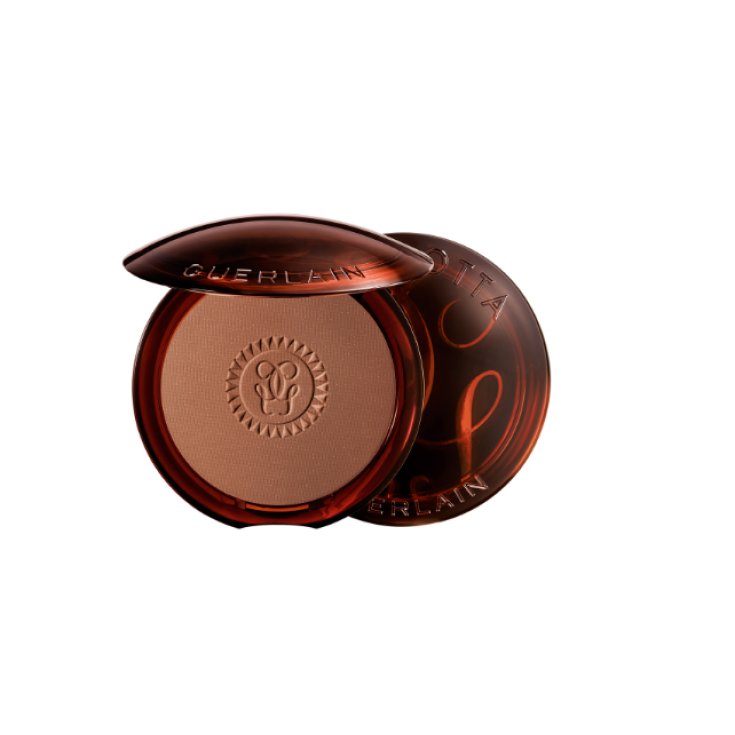 GUE TERRA POUDRE BRONZING 04